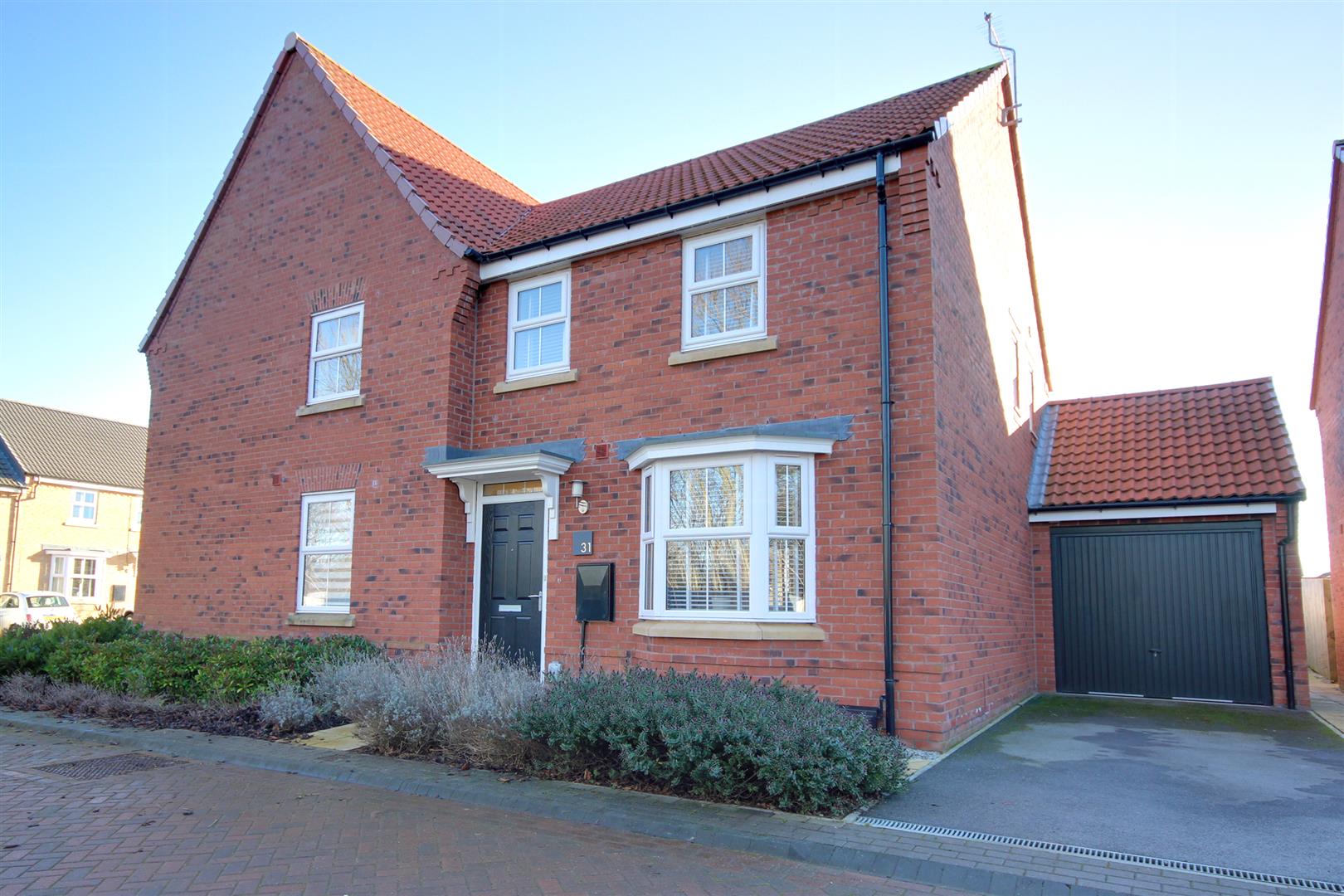 Newman Avenue, Beverley